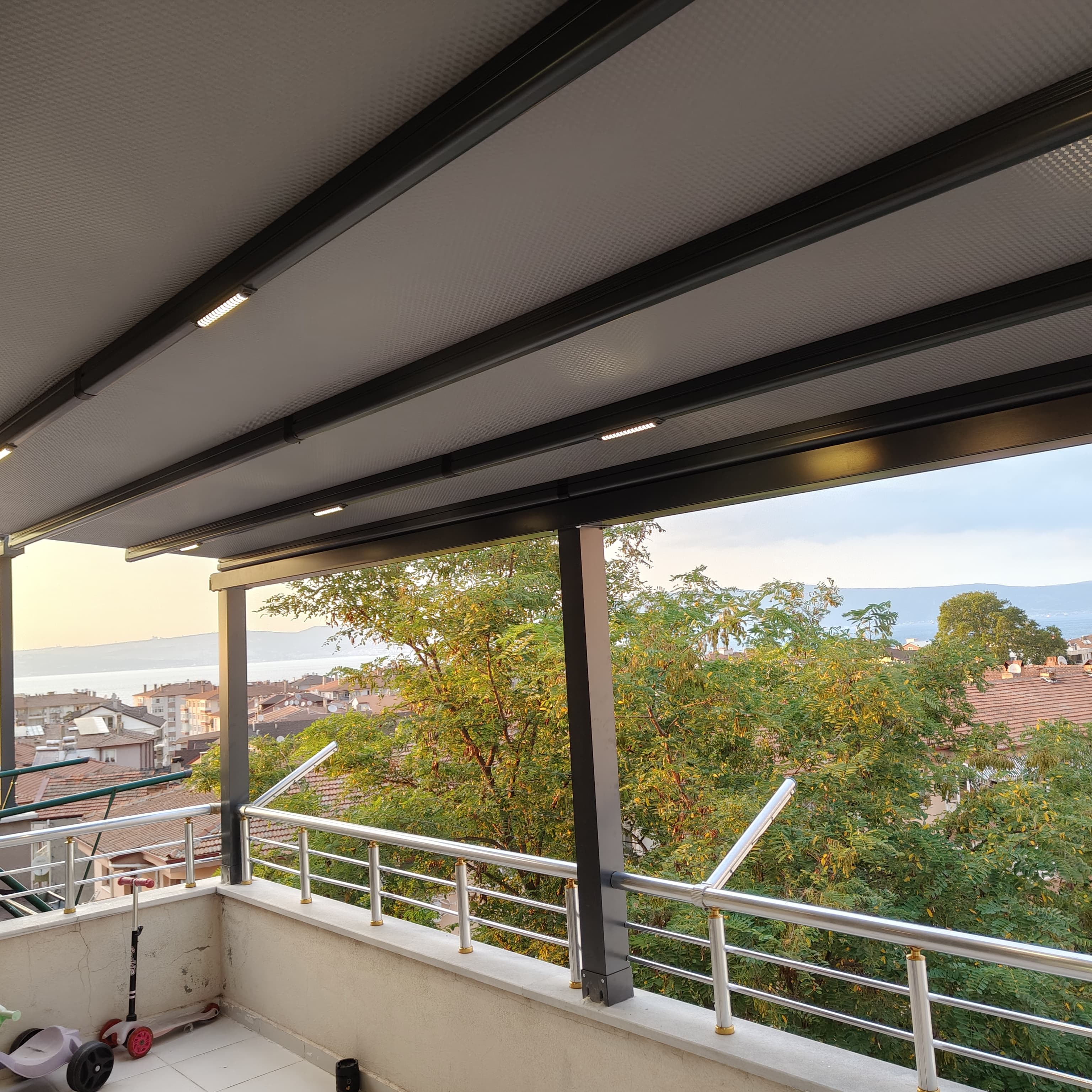 Teras Pergola - Karamürsel